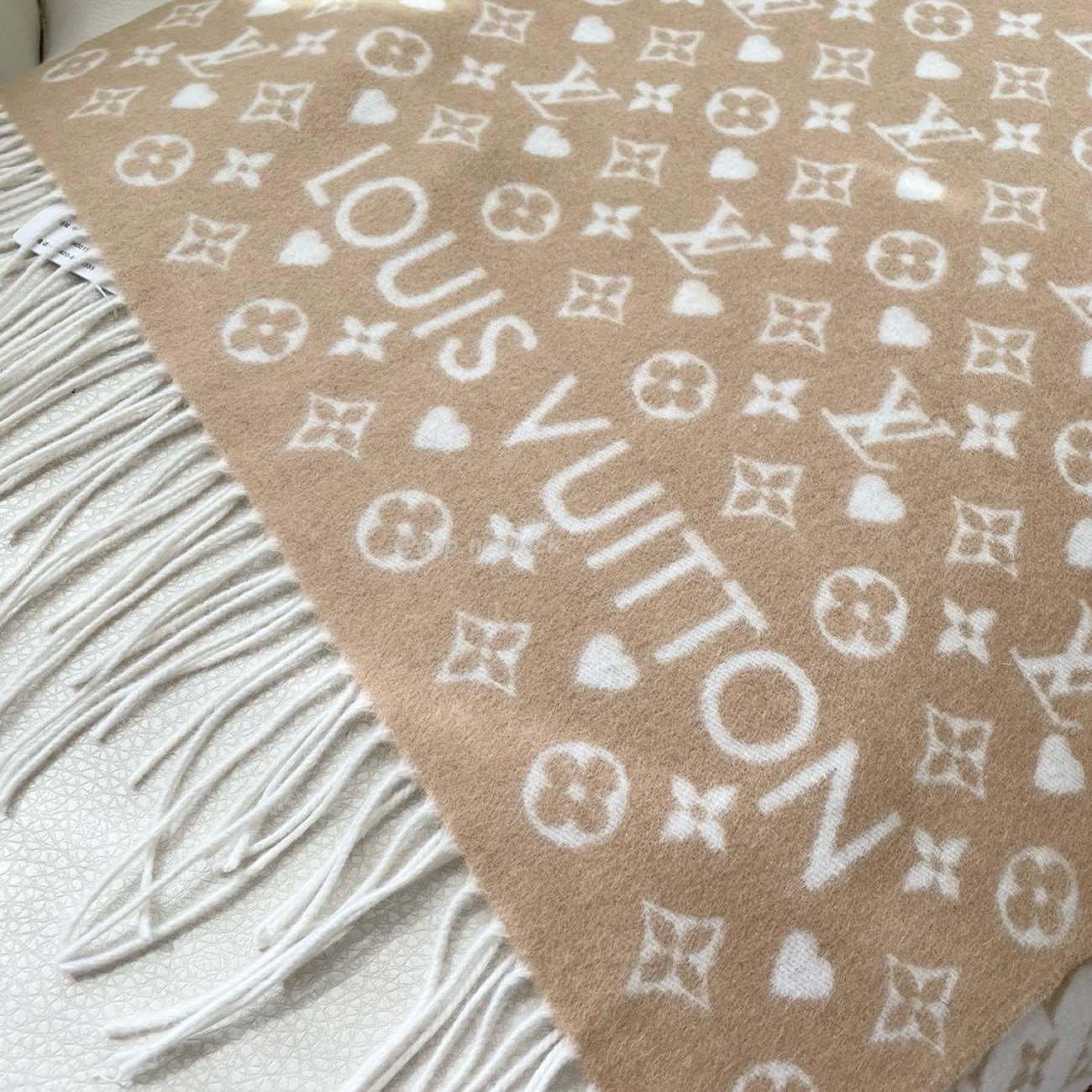 Louis Vuitton Lv Monogram 45x200cm (15) - newkick.vip